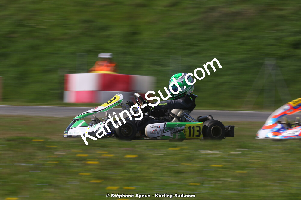07 & 08/03/2020 : 1ère manche du Championnat du Sud 2020 à Muret (photos Stéphane Agnus) 2020 — karting