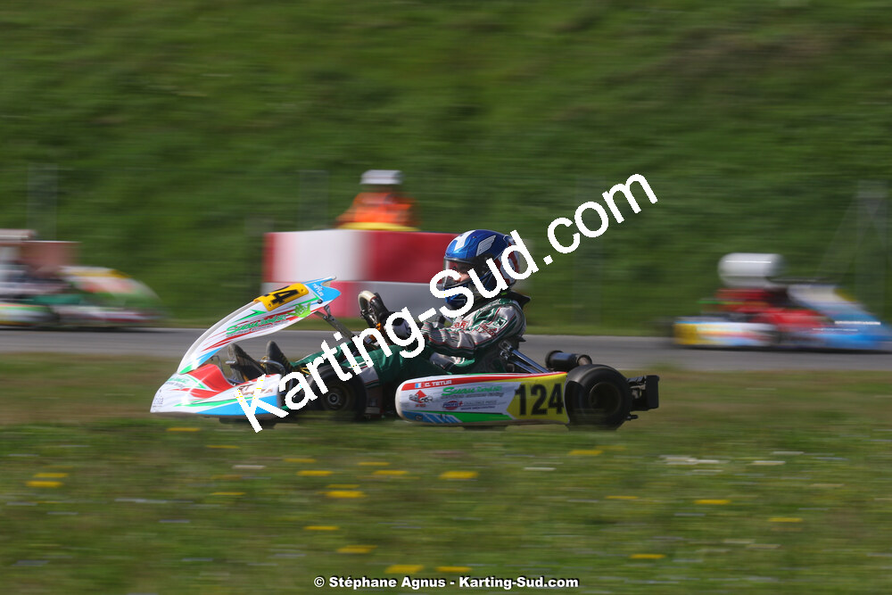 07 & 08/03/2020 : 1ère manche du Championnat du Sud 2020 à Muret (photos Stéphane Agnus) 2020 — karting