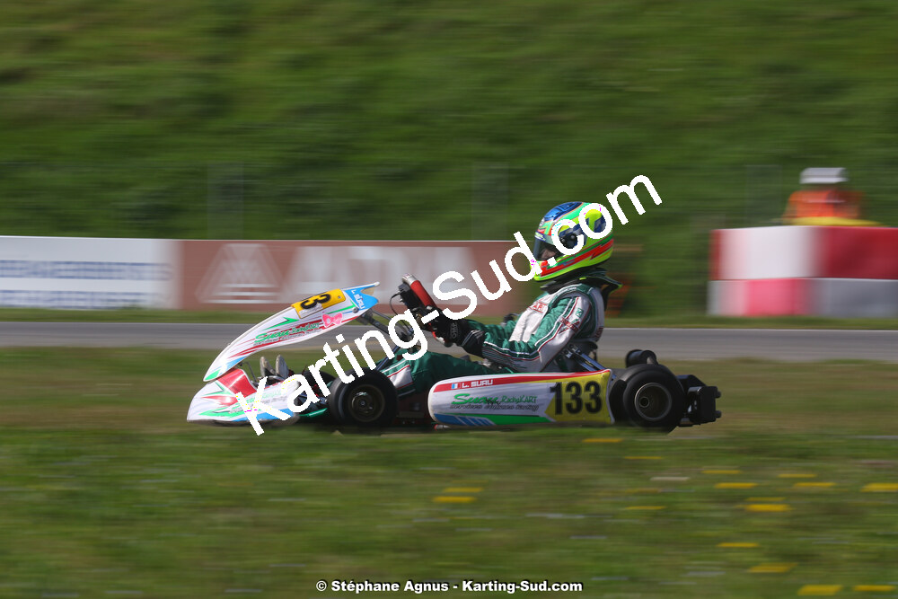 07 & 08/03/2020 : 1ère manche du Championnat du Sud 2020 à Muret (photos Stéphane Agnus) 2020 — karting