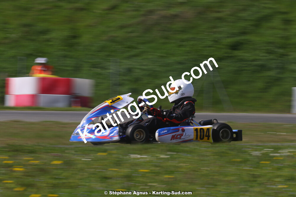 07 & 08/03/2020 : 1ère manche du Championnat du Sud 2020 à Muret (photos Stéphane Agnus) 2020 — karting