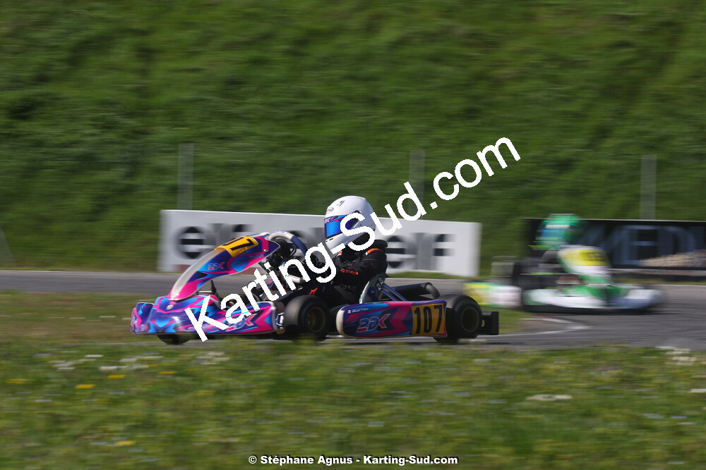 07 & 08/03/2020 : 1ère manche du Championnat du Sud 2020 à Muret (photos Stéphane Agnus) 2020 — karting