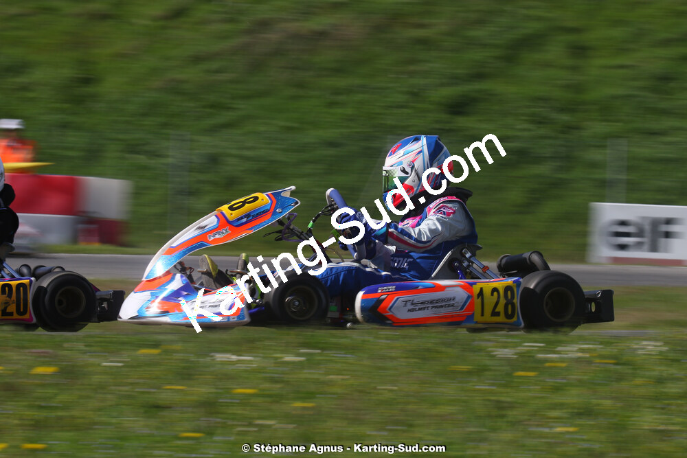 07 & 08/03/2020 : 1ère manche du Championnat du Sud 2020 à Muret (photos Stéphane Agnus) 2020 — karting