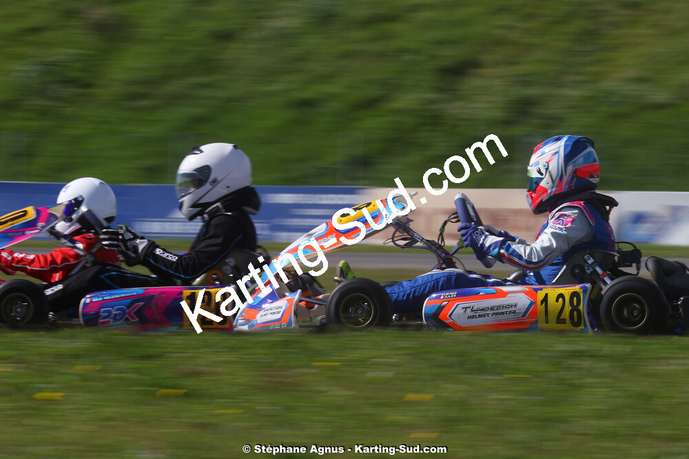 07 & 08/03/2020 : 1ère manche du Championnat du Sud 2020 à Muret (photos Stéphane Agnus) 2020 — karting