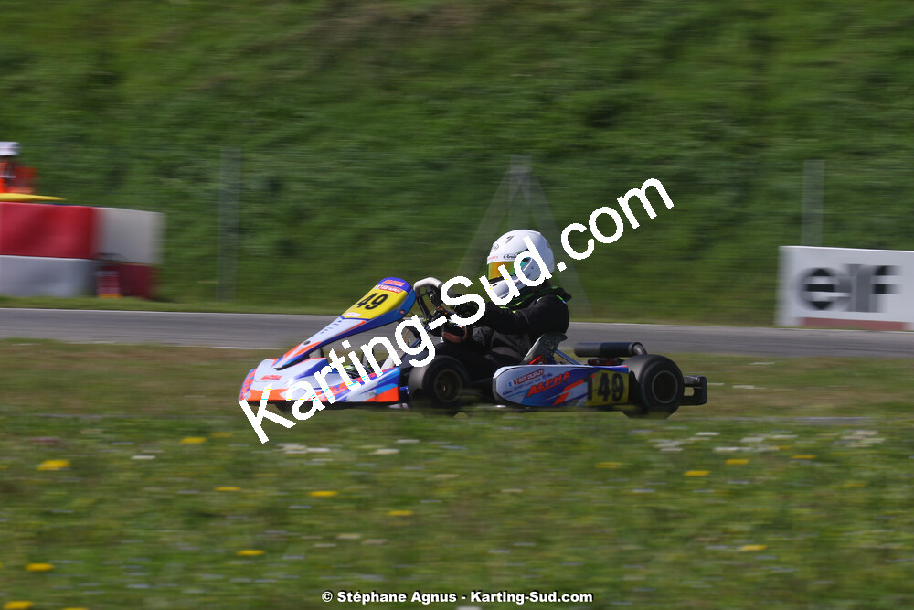 07 & 08/03/2020 : 1ère manche du Championnat du Sud 2020 à Muret (photos Stéphane Agnus) 2020 — karting