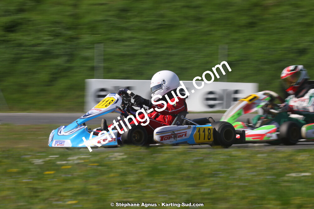 07 & 08/03/2020 : 1ère manche du Championnat du Sud 2020 à Muret (photos Stéphane Agnus) 2020 — karting