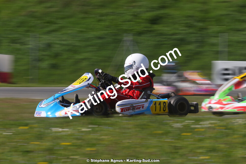 07 & 08/03/2020 : 1ère manche du Championnat du Sud 2020 à Muret (photos Stéphane Agnus) 2020 — karting