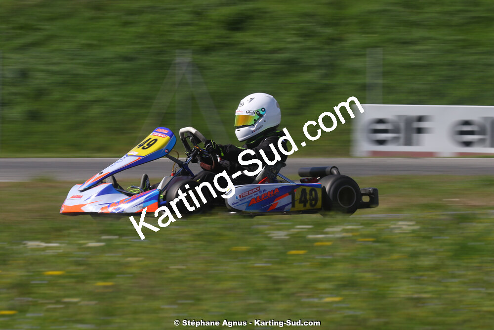 07 & 08/03/2020 : 1ère manche du Championnat du Sud 2020 à Muret (photos Stéphane Agnus) 2020 — karting