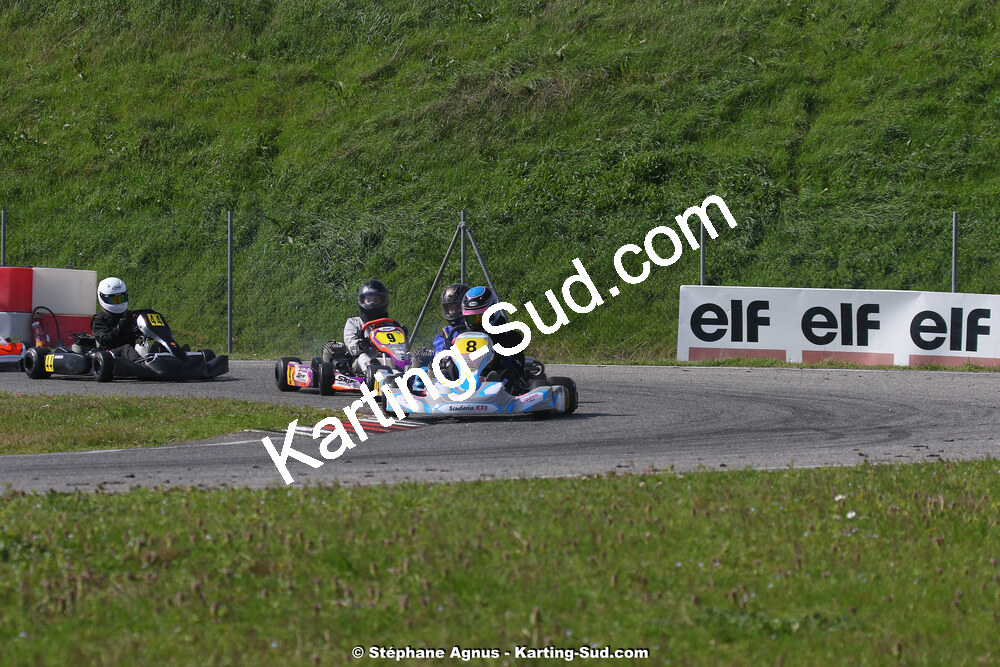 07 & 08/03/2020 : 1ère manche du Championnat du Sud 2020 à Muret (photos Stéphane Agnus) 2020 — karting