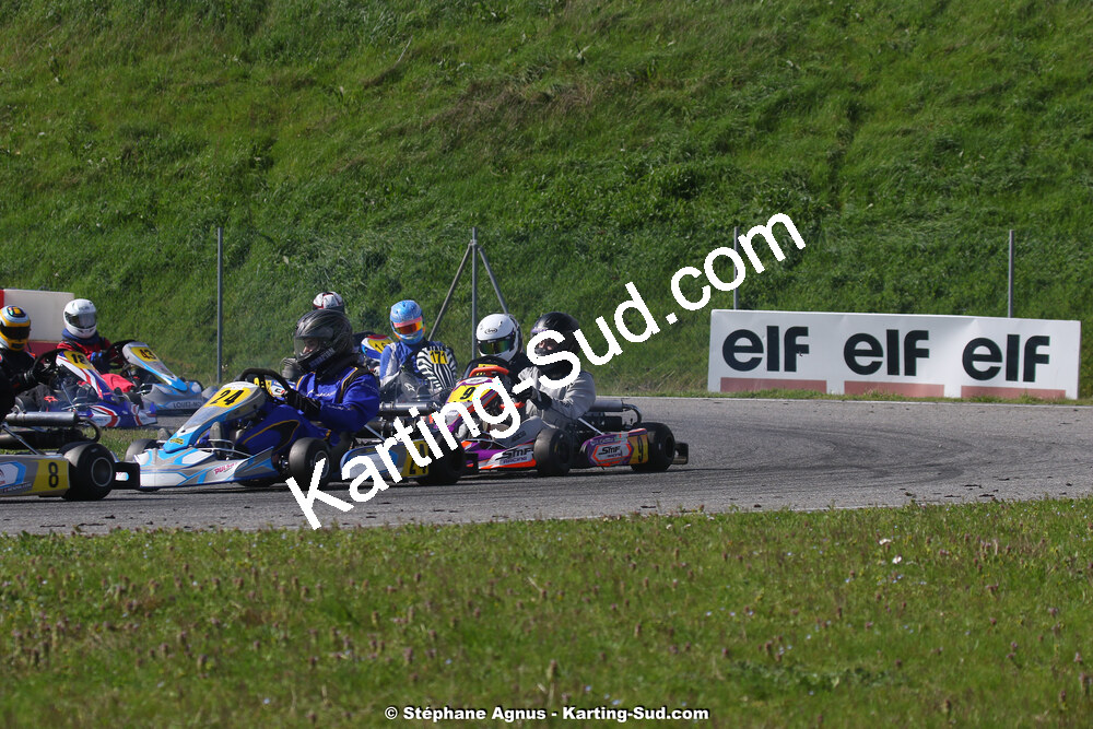 07 & 08/03/2020 : 1ère manche du Championnat du Sud 2020 à Muret (photos Stéphane Agnus) 2020 — karting