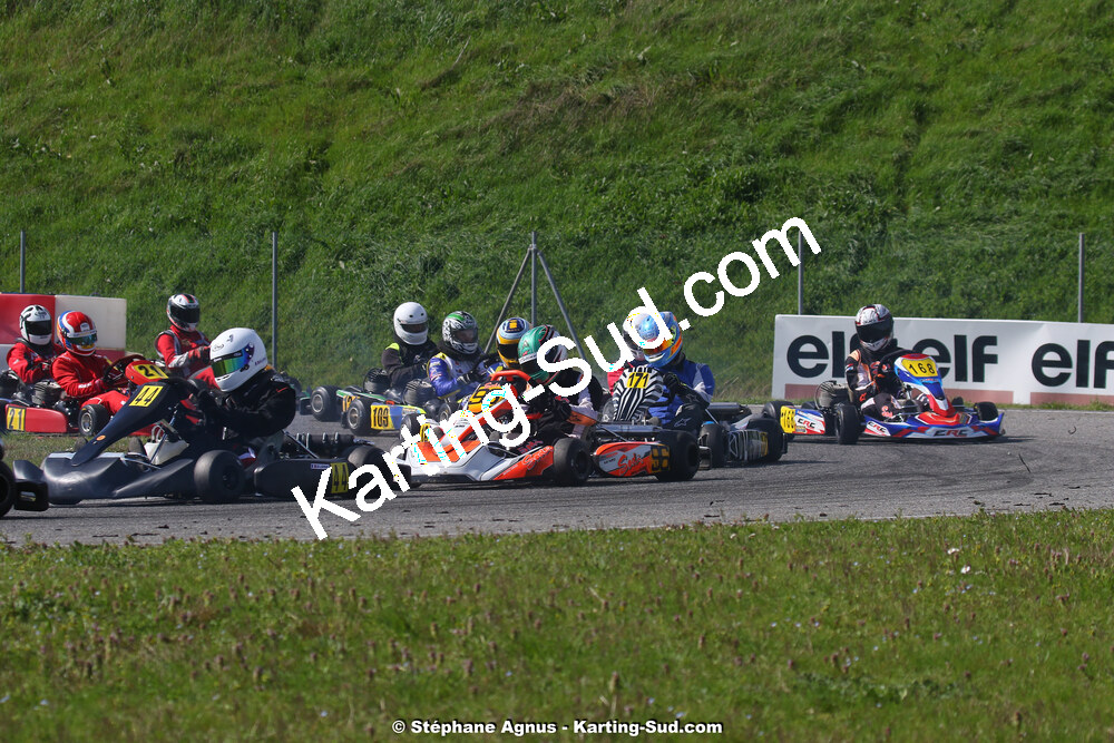 07 & 08/03/2020 : 1ère manche du Championnat du Sud 2020 à Muret (photos Stéphane Agnus) 2020 — karting