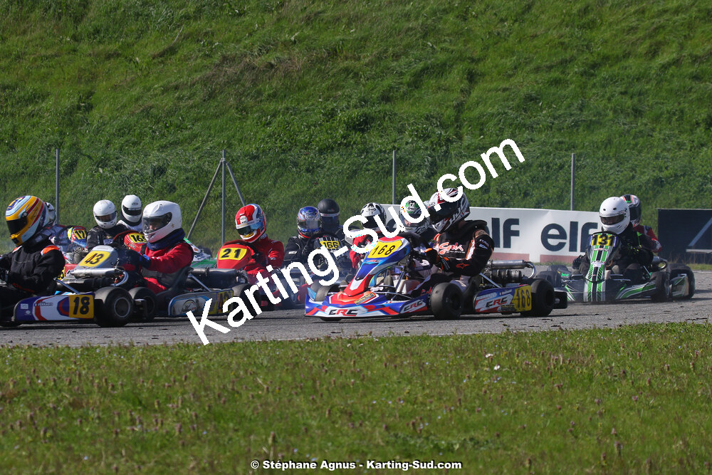 07 & 08/03/2020 : 1ère manche du Championnat du Sud 2020 à Muret (photos Stéphane Agnus) 2020 — karting