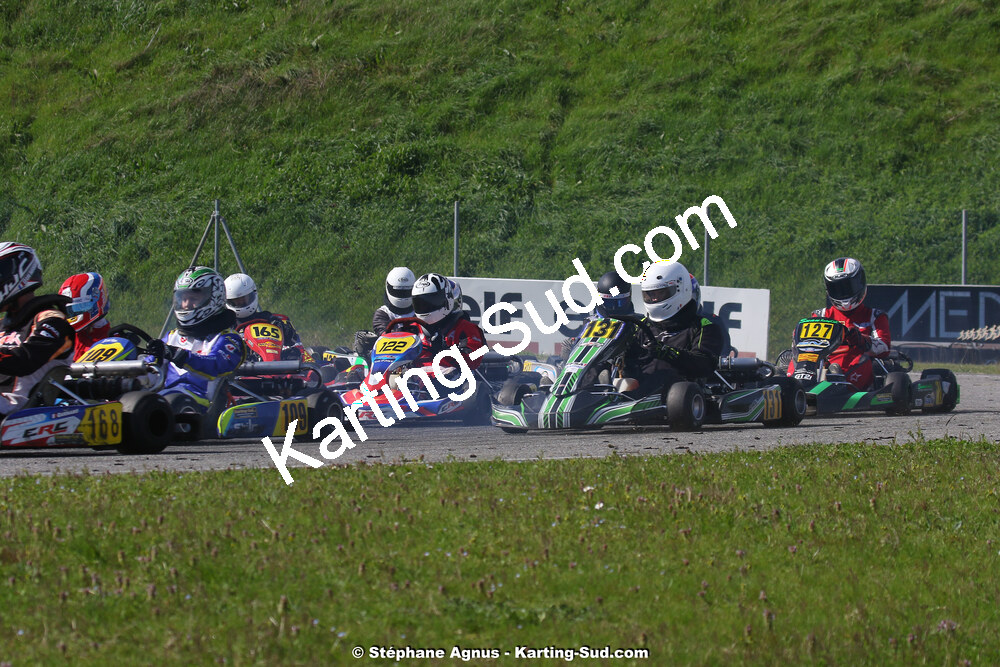 07 & 08/03/2020 : 1ère manche du Championnat du Sud 2020 à Muret (photos Stéphane Agnus) 2020 — karting