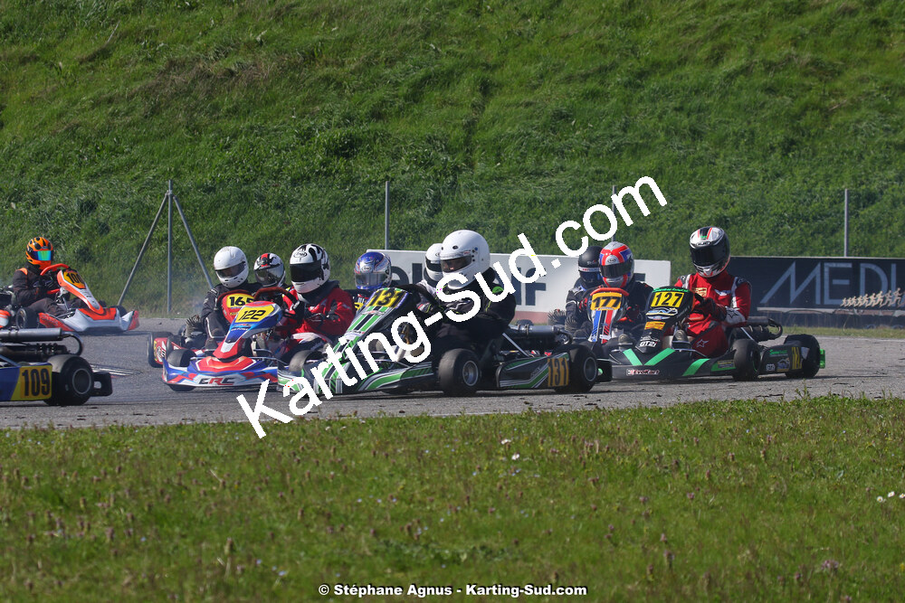 07 & 08/03/2020 : 1ère manche du Championnat du Sud 2020 à Muret (photos Stéphane Agnus) 2020 — karting