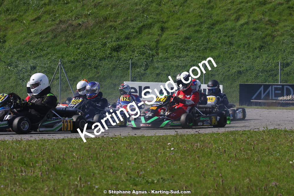 07 & 08/03/2020 : 1ère manche du Championnat du Sud 2020 à Muret (photos Stéphane Agnus) 2020 — karting