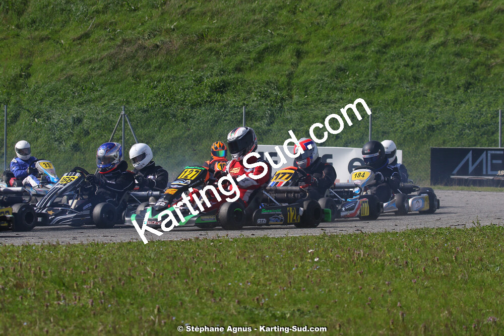 07 & 08/03/2020 : 1ère manche du Championnat du Sud 2020 à Muret (photos Stéphane Agnus) 2020 — karting