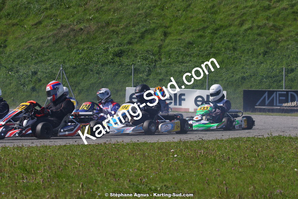 07 & 08/03/2020 : 1ère manche du Championnat du Sud 2020 à Muret (photos Stéphane Agnus) 2020 — karting