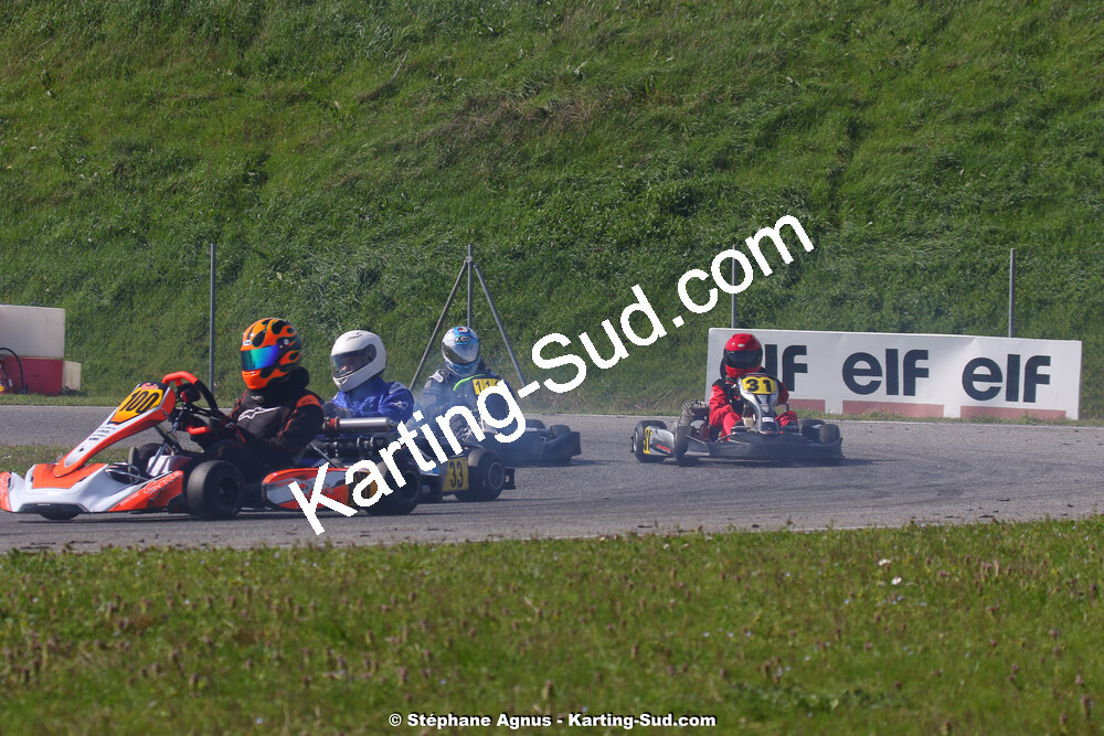 07 & 08/03/2020 : 1ère manche du Championnat du Sud 2020 à Muret (photos Stéphane Agnus) 2020 — karting