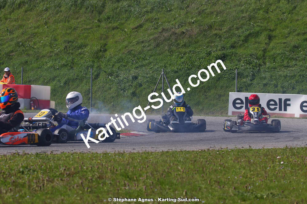 07 & 08/03/2020 : 1ère manche du Championnat du Sud 2020 à Muret (photos Stéphane Agnus) 2020 — karting