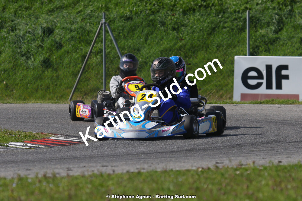 07 & 08/03/2020 : 1ère manche du Championnat du Sud 2020 à Muret (photos Stéphane Agnus) 2020 — karting