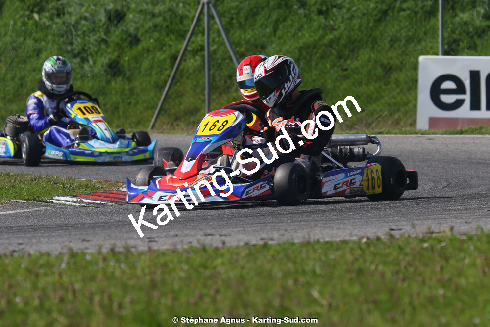 07 & 08/03/2020 : 1ère manche du Championnat du Sud 2020 à Muret (photos Stéphane Agnus) 2020 — karting