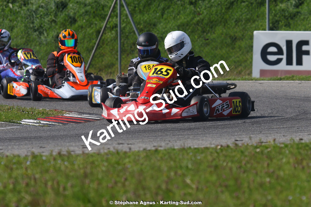 07 & 08/03/2020 : 1ère manche du Championnat du Sud 2020 à Muret (photos Stéphane Agnus) 2020 — karting