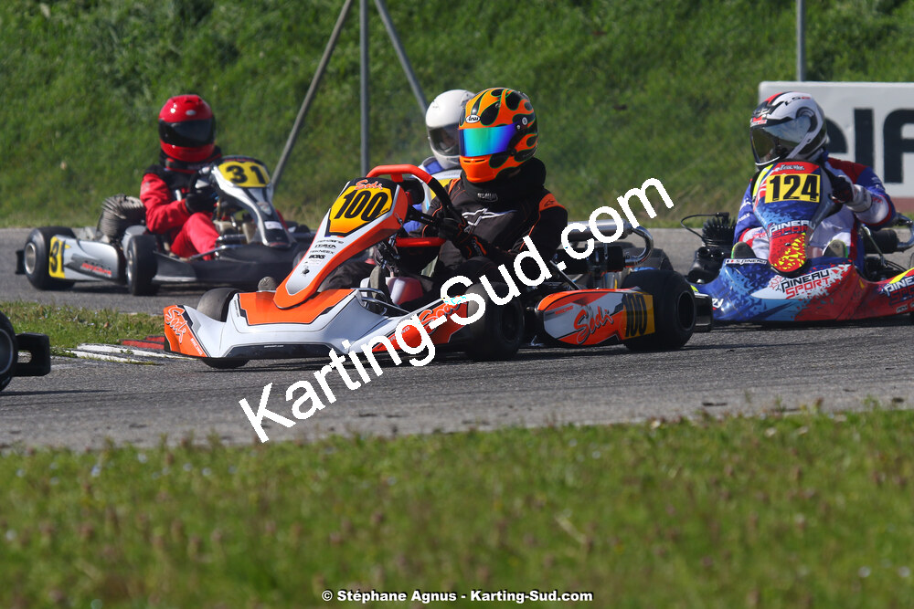 07 & 08/03/2020 : 1ère manche du Championnat du Sud 2020 à Muret (photos Stéphane Agnus) 2020 — karting