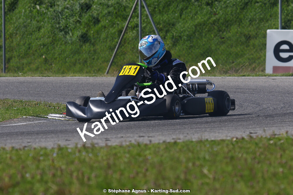 07 & 08/03/2020 : 1ère manche du Championnat du Sud 2020 à Muret (photos Stéphane Agnus) 2020 — karting
