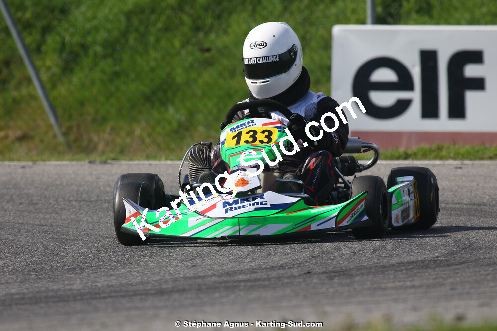 07 & 08/03/2020 : 1ère manche du Championnat du Sud 2020 à Muret (photos Stéphane Agnus) 2020 — karting