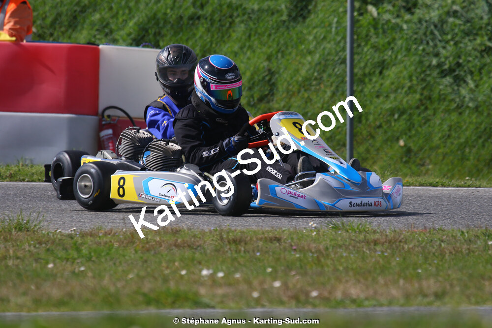 07 & 08/03/2020 : 1ère manche du Championnat du Sud 2020 à Muret (photos Stéphane Agnus) 2020 — karting
