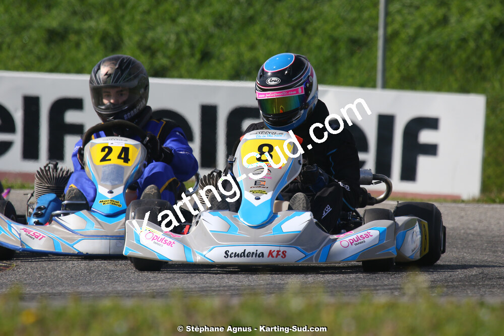 07 & 08/03/2020 : 1ère manche du Championnat du Sud 2020 à Muret (photos Stéphane Agnus) 2020 — karting
