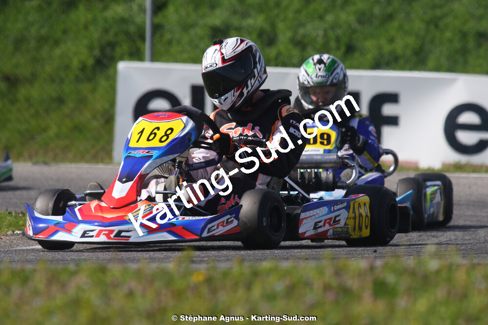 07 & 08/03/2020 : 1ère manche du Championnat du Sud 2020 à Muret (photos Stéphane Agnus) 2020 — karting