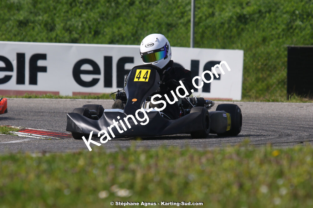 07 & 08/03/2020 : 1ère manche du Championnat du Sud 2020 à Muret (photos Stéphane Agnus) 2020 — karting