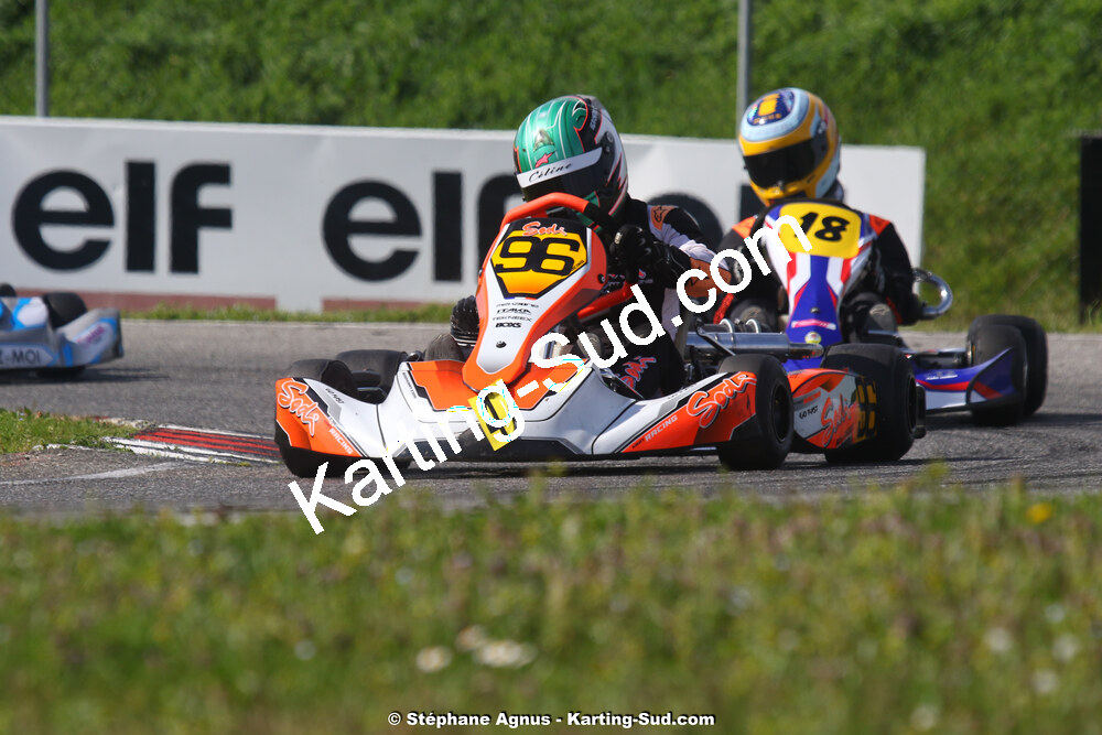07 & 08/03/2020 : 1ère manche du Championnat du Sud 2020 à Muret (photos Stéphane Agnus) 2020 — karting