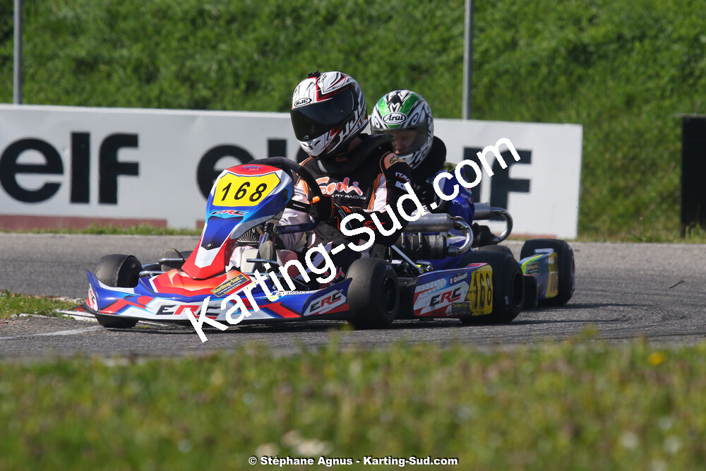 07 & 08/03/2020 : 1ère manche du Championnat du Sud 2020 à Muret (photos Stéphane Agnus) 2020 — karting
