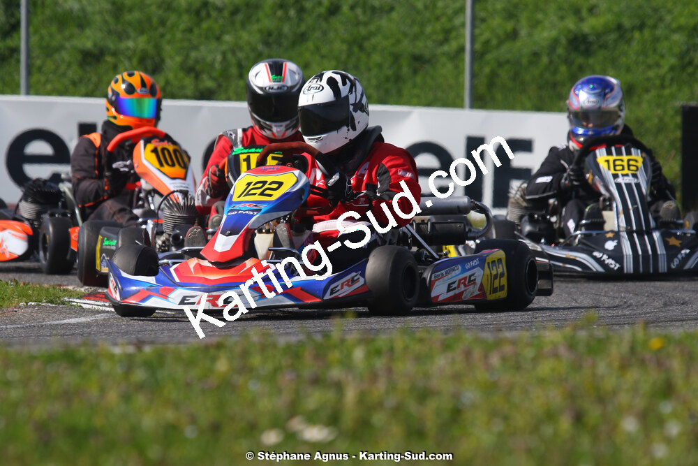 07 & 08/03/2020 : 1ère manche du Championnat du Sud 2020 à Muret (photos Stéphane Agnus) 2020 — karting