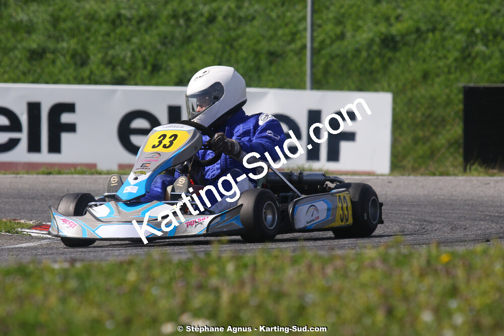 07 & 08/03/2020 : 1ère manche du Championnat du Sud 2020 à Muret (photos Stéphane Agnus) 2020 — karting