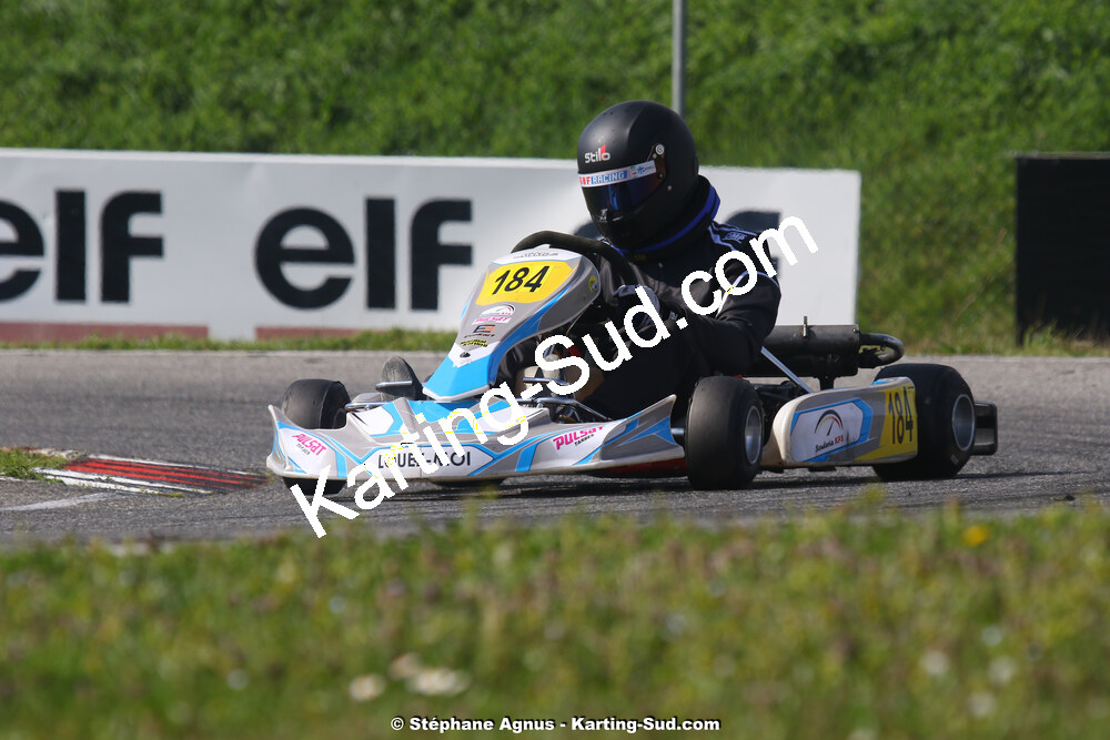 07 & 08/03/2020 : 1ère manche du Championnat du Sud 2020 à Muret (photos Stéphane Agnus) 2020 — karting