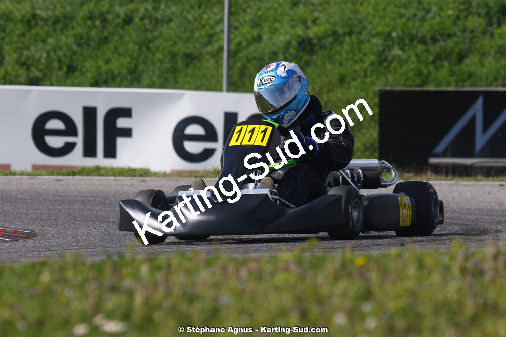 07 & 08/03/2020 : 1ère manche du Championnat du Sud 2020 à Muret (photos Stéphane Agnus) 2020 — karting