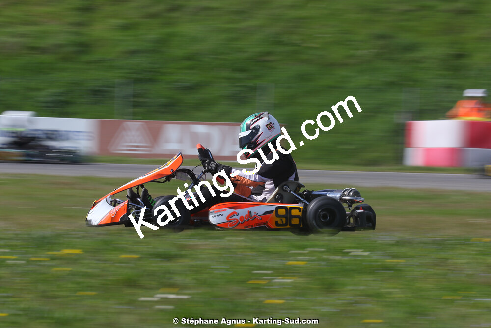07 & 08/03/2020 : 1ère manche du Championnat du Sud 2020 à Muret (photos Stéphane Agnus) 2020 — karting