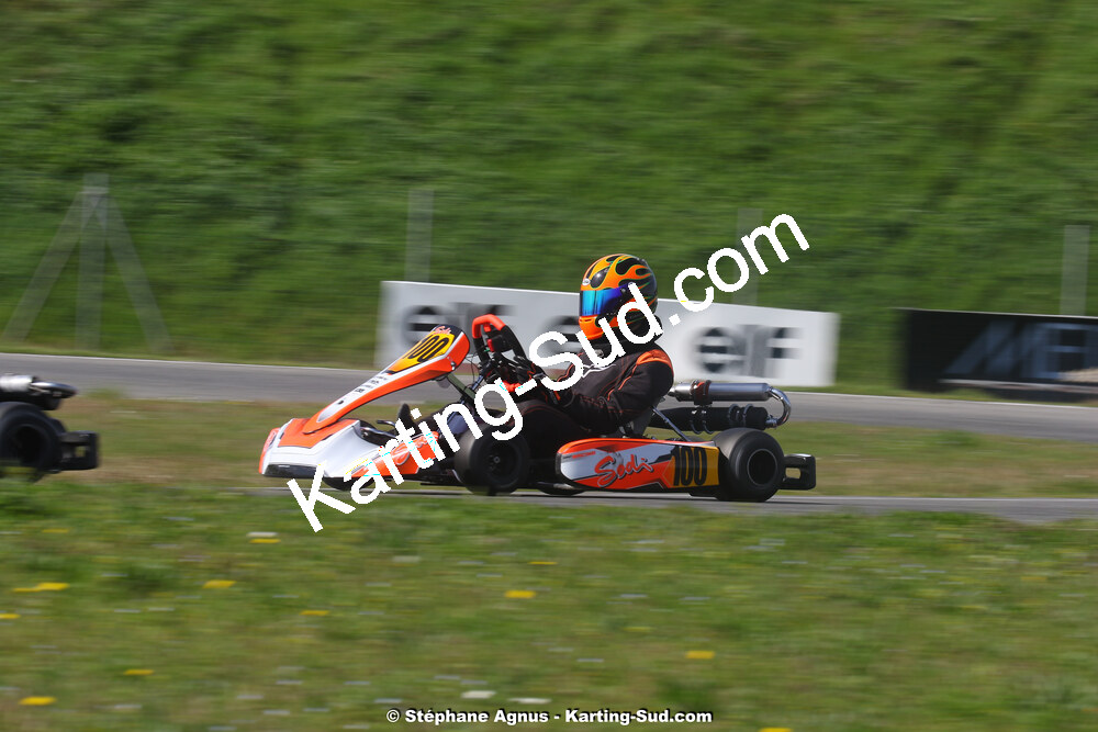 07 & 08/03/2020 : 1ère manche du Championnat du Sud 2020 à Muret (photos Stéphane Agnus) 2020 — karting