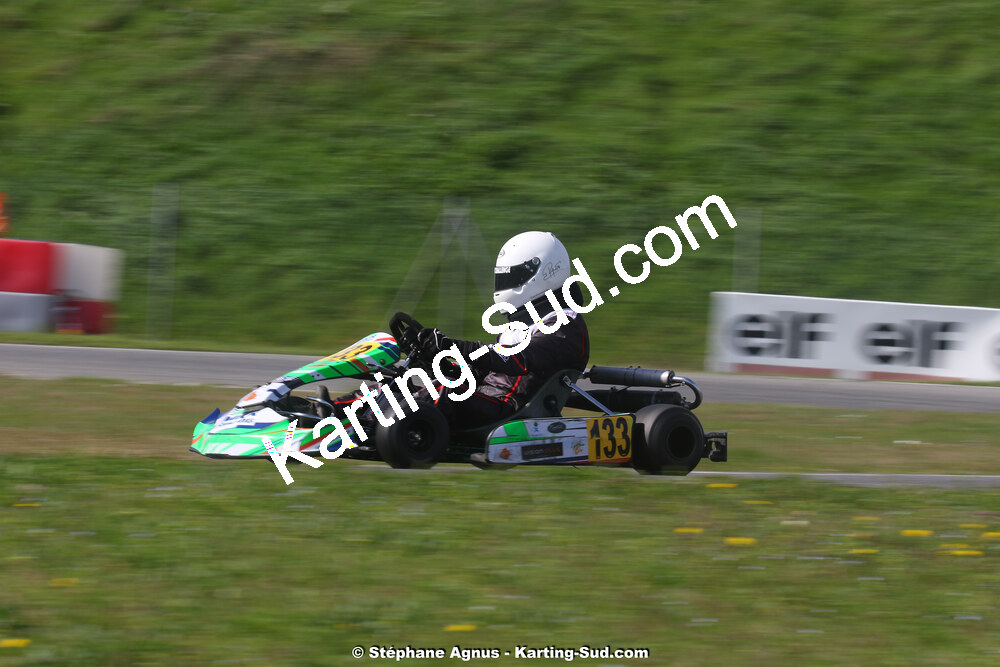 07 & 08/03/2020 : 1ère manche du Championnat du Sud 2020 à Muret (photos Stéphane Agnus) 2020 — karting