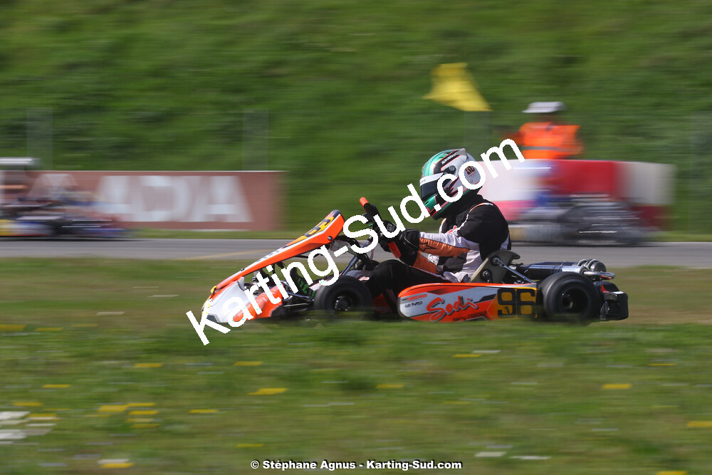 07 & 08/03/2020 : 1ère manche du Championnat du Sud 2020 à Muret (photos Stéphane Agnus) 2020 — karting