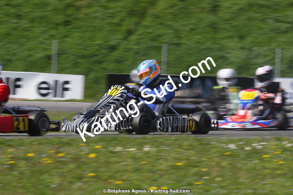 07 & 08/03/2020 : 1ère manche du Championnat du Sud 2020 à Muret (photos Stéphane Agnus) 2020 — karting