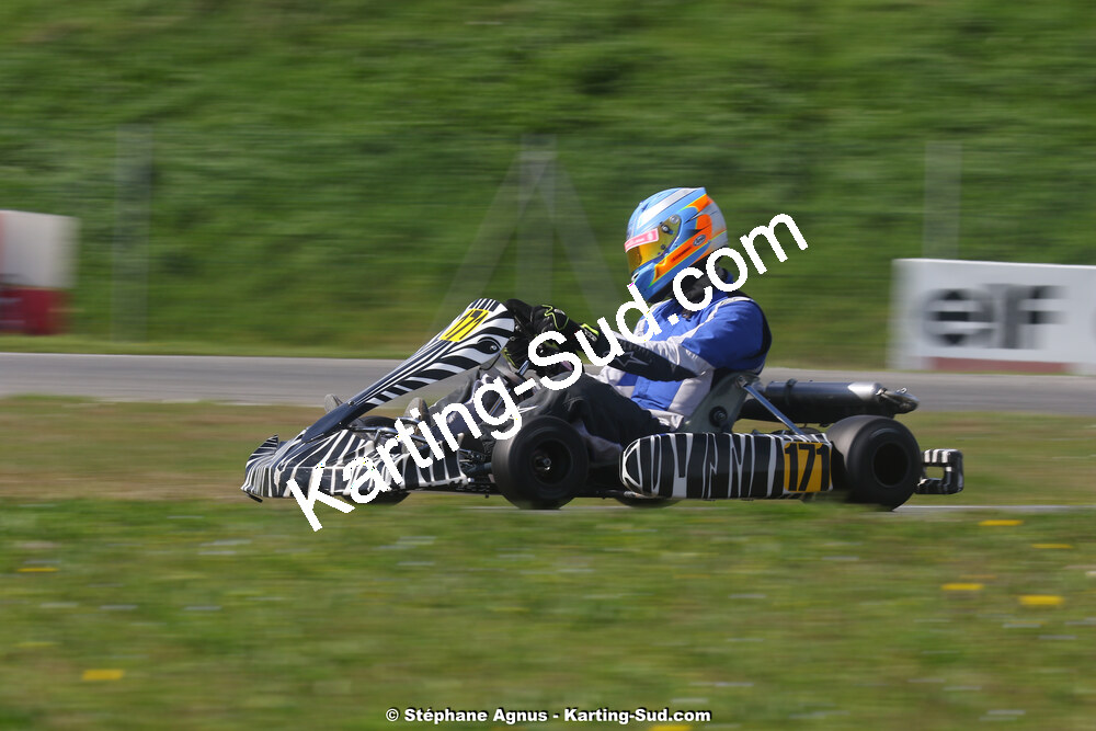 07 & 08/03/2020 : 1ère manche du Championnat du Sud 2020 à Muret (photos Stéphane Agnus) 2020 — karting