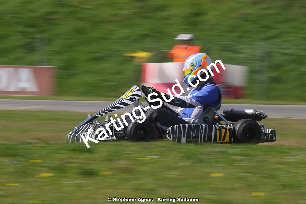 07 & 08/03/2020 : 1ère manche du Championnat du Sud 2020 à Muret (photos Stéphane Agnus) 2020 — karting