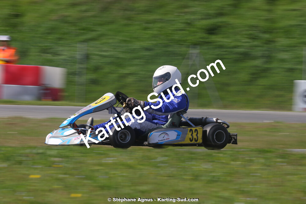 07 & 08/03/2020 : 1ère manche du Championnat du Sud 2020 à Muret (photos Stéphane Agnus) 2020 — karting