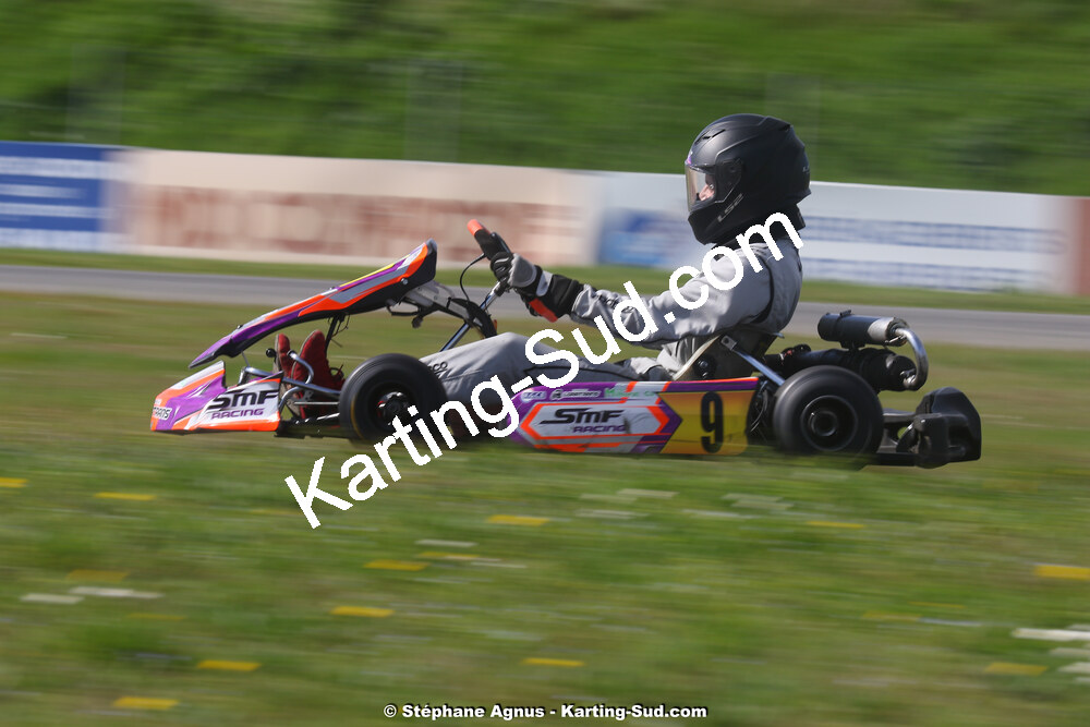 07 & 08/03/2020 : 1ère manche du Championnat du Sud 2020 à Muret (photos Stéphane Agnus) 2020 — karting