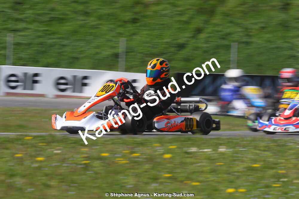07 & 08/03/2020 : 1ère manche du Championnat du Sud 2020 à Muret (photos Stéphane Agnus) 2020 — karting