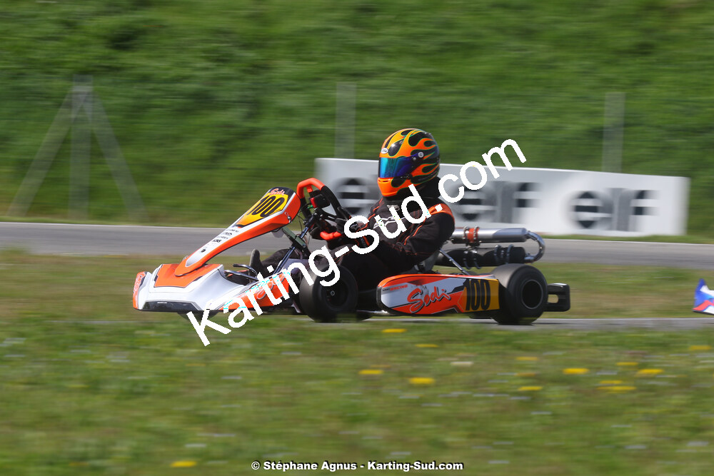 07 & 08/03/2020 : 1ère manche du Championnat du Sud 2020 à Muret (photos Stéphane Agnus) 2020 — karting