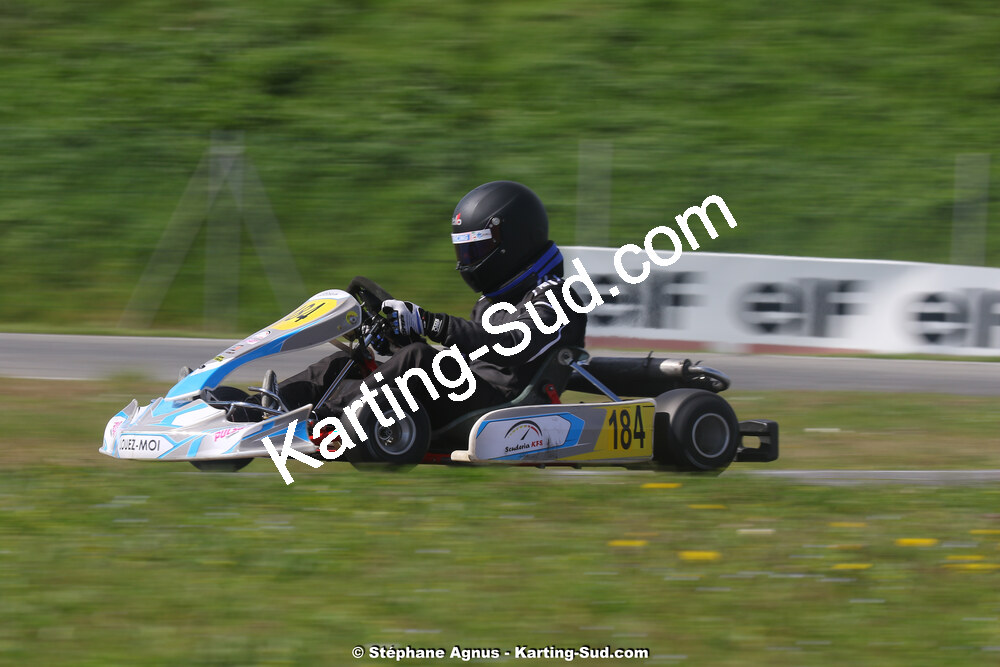 07 & 08/03/2020 : 1ère manche du Championnat du Sud 2020 à Muret (photos Stéphane Agnus) 2020 — karting